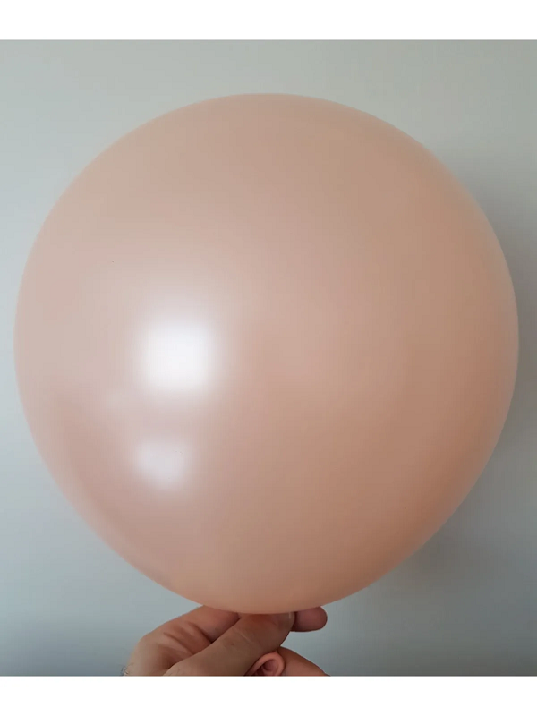 12 inch 30 cm Balon 10 Adet Metalik Ten