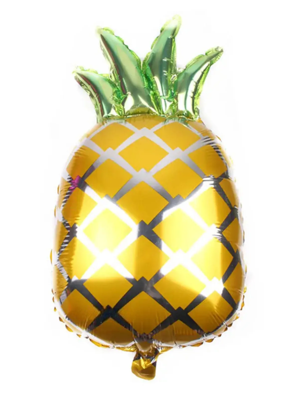 Ananas Folyo Balon 80 cm