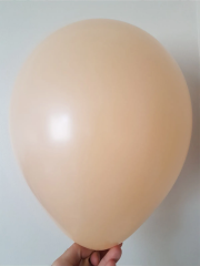 12 inch 30 cm Balon 10 Adet Ten Rengi Pastel